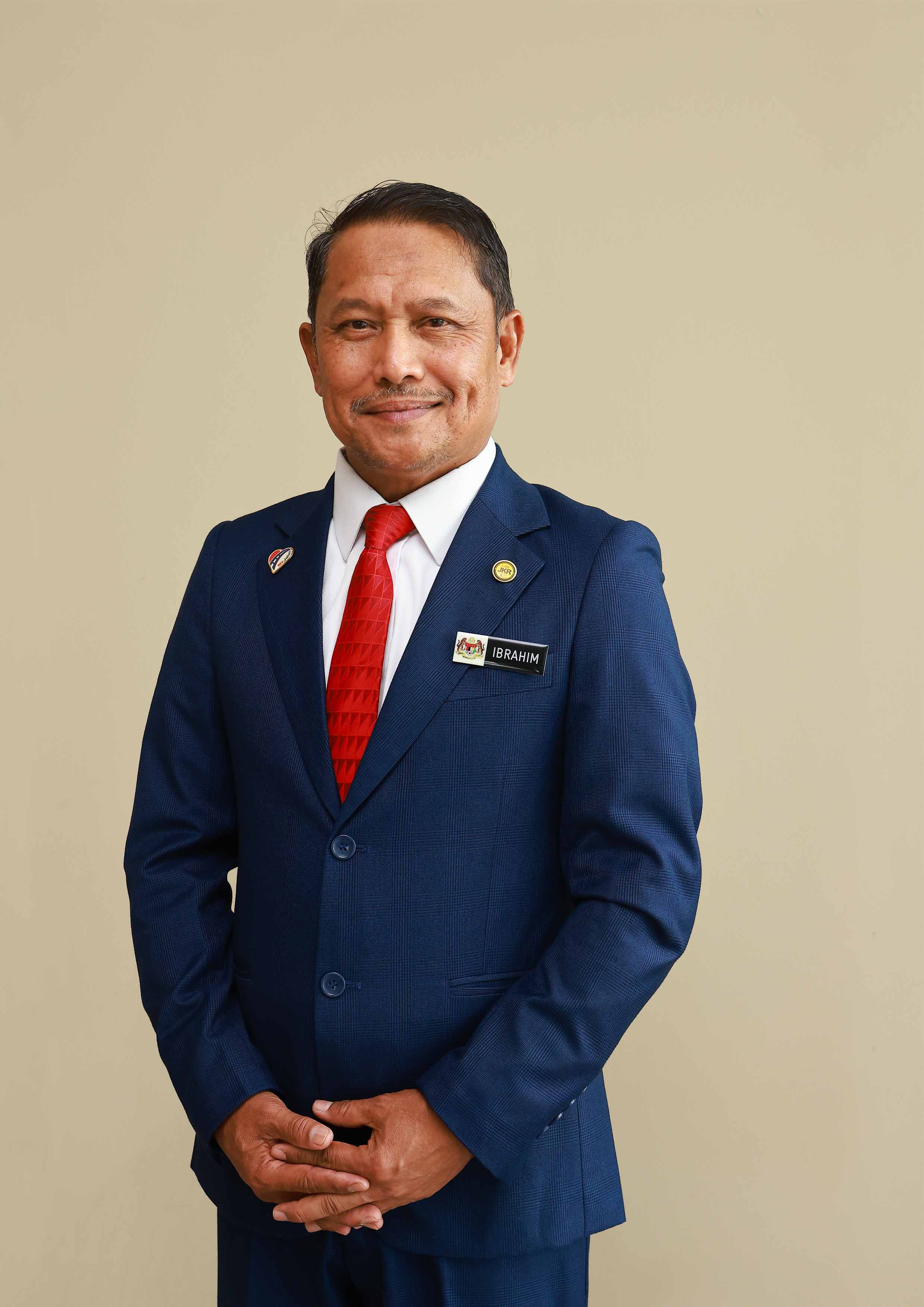 YBhg. Dato' Ir. Ibrahim bin Esa